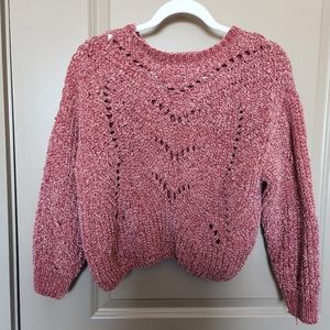 NWT Knitted Sweater